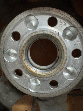 Llanta Audi 15”