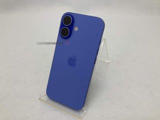 apple iphone 16 128gb