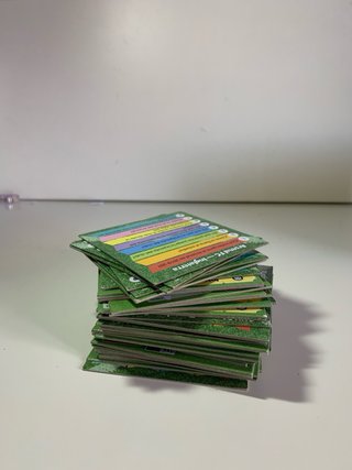 BrainBox Fútbol - Juego de cartas