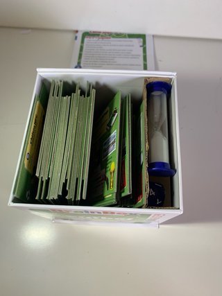 BrainBox Fútbol - Juego de cartas