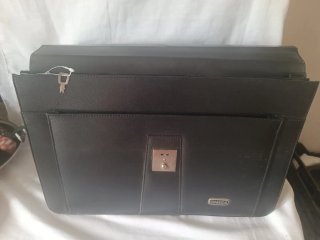 Maletín Ejecutivo vintage