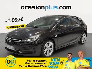 Opel Astra 1.6 Turbo S&S GSi Line 147 kW (200 CV)