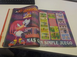 Revista superjuegos n30