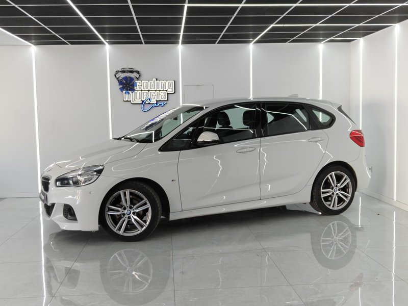 BMW Serie 2 216 d Active Tourer 2017, foto 5