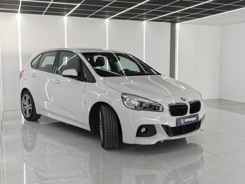 BMW Serie 2 216 d Active Tourer 2017, foto 3