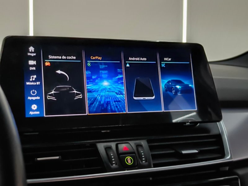 BMW Serie 2 216 d Active Tourer 2017, foto 12