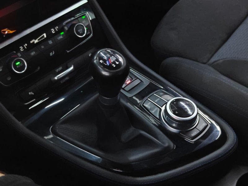 BMW Serie 2 216 d Active Tourer 2017, foto 14