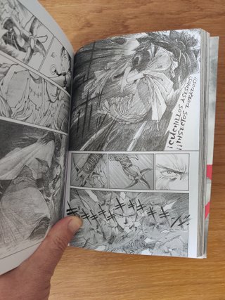 La espada del inmortal 1