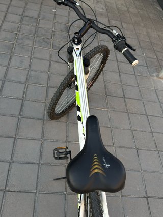 Bicicleta McKenzie Hill 700 MT11 R-28