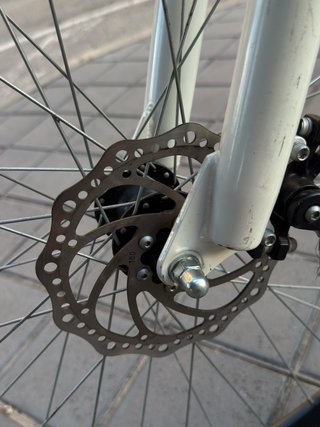 Bicicleta McKenzie Hill 700 MT11 R-28