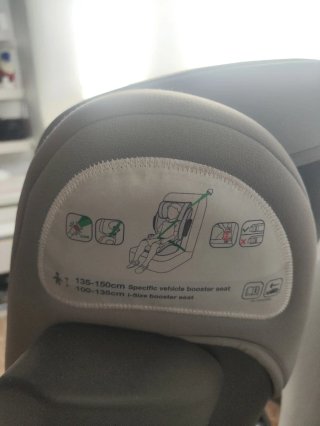 Silla de coche Joie Traver