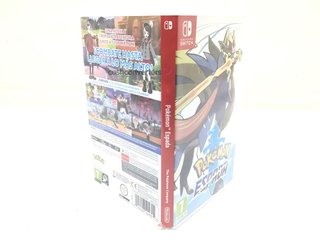 pokemon espada n-switch