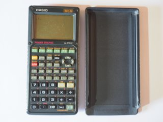 Calculadora científica Casio  fx-9750G