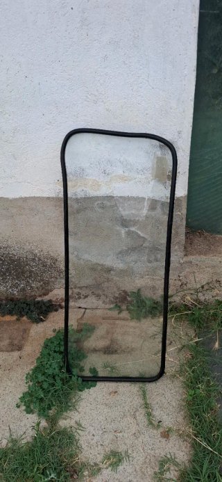 Cristal Parabrisas Delantero 2 Caballos Dos