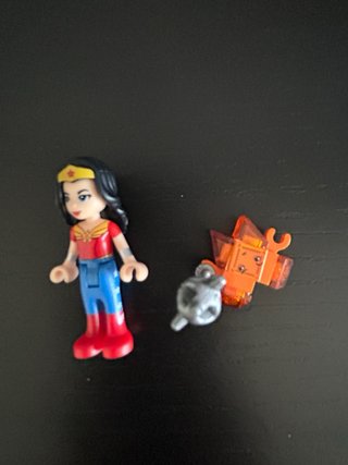 Lego DC Super Hero Girls 41235 - Wonder Woman Dorm