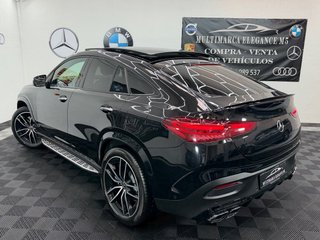 Mercedes GLE Coupé 2025 350de 333cv AMG LINE