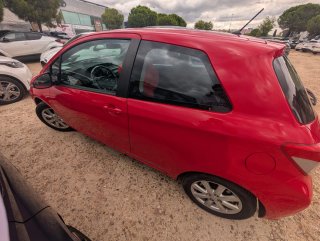 Toyota Yaris 2013