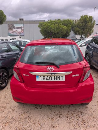 Toyota Yaris 2013