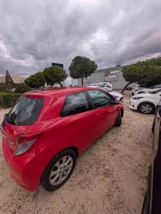 Toyota Yaris 2013
