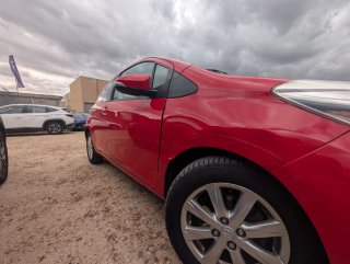 Toyota Yaris 2013
