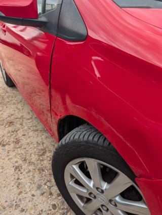 Toyota Yaris 2013