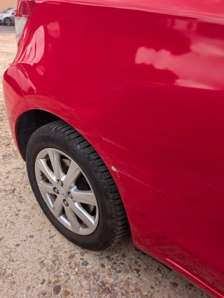 Toyota Yaris 2013