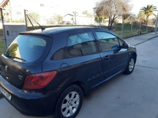 Peugeot 307 2003