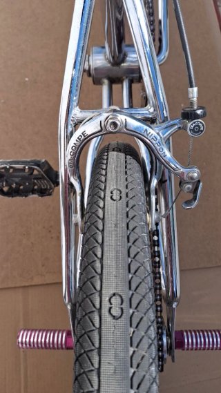 Bici Tioga Shoogun 1985