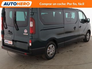 Fiat Talento 1.6 TwinTurbo Diesel Ecojet L2H1 1,2t Family