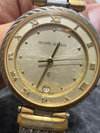 Reloj philippe charriol