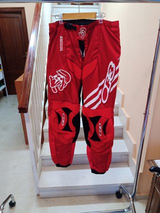 pantalon NUEVO moto cross enduro motocross talla M