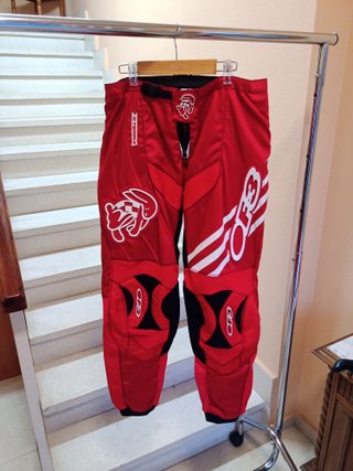 pantalon NUEVO moto cross enduro motocross talla M