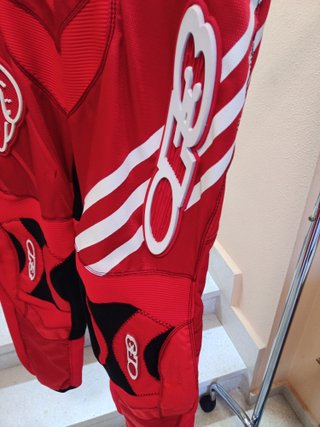 pantalon NUEVO moto cross enduro motocross talla M