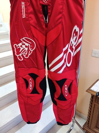 pantalon NUEVO moto cross enduro motocross talla M