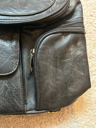 Mochila negra