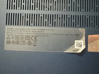 Portátil Lenovo IdeaPad 1 (Ryzen 5, 8GB RAM, 512GB