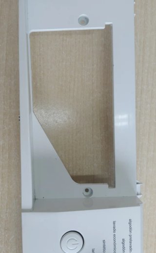 panel frontal control lavadora Teka TK2 1070