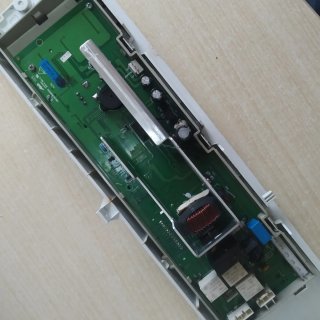 panel frontal control lavadora Teka TK2 1070