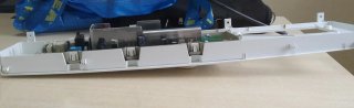 panel frontal control lavadora Teka TK2 1070