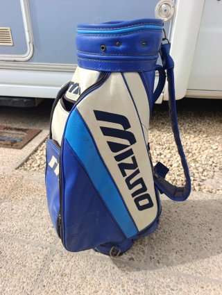 Bolsa de palos Mizuno Vintage 90s