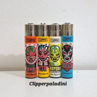Accendini Clipper