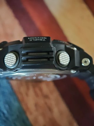 Casio G-Shock Rangeman GW-9400