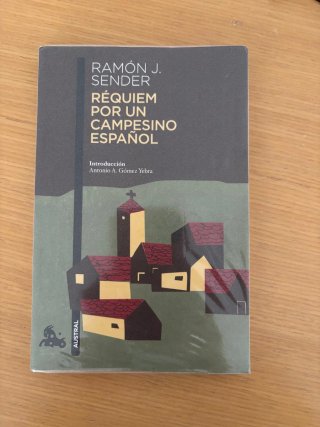 requiem por un campesino español