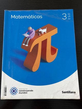 Matemáticas, 3 ESO, Proyecto Construyendo mundos