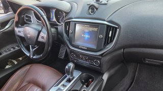 Maserati Ghibli 2014