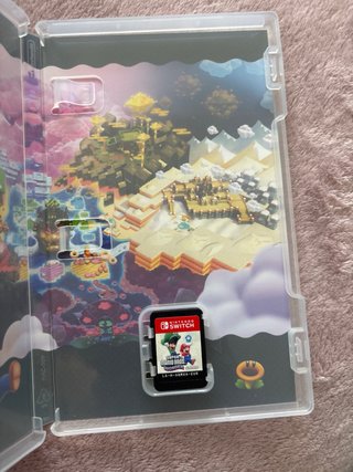 Super Mario Bros. Wonder Nintendo Switch