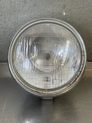 Faro delantero roadwin 125 2005 carburacion