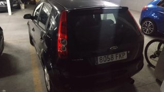 Ford Fiesta 2008