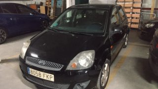 Ford Fiesta 2008
