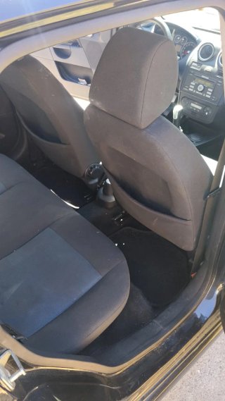 Ford Fiesta 2008